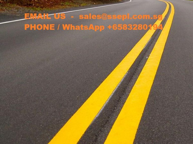 thermoplastic line marking paint Singapore Specialized Engineering Pte ltd